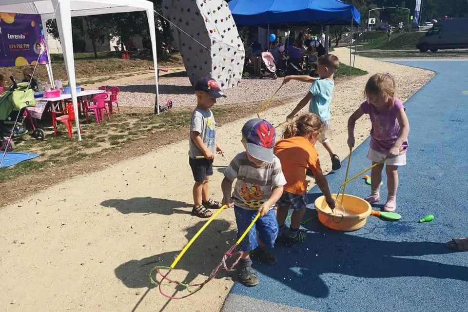 Nowe miejsce na mapie Bolesławca: Centrum Animacji dla Dzieci „Foremka”
