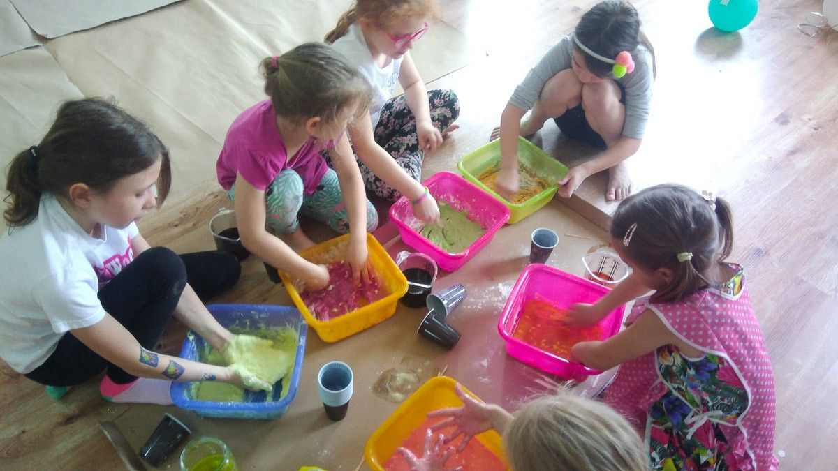 Nowe miejsce na mapie Bolesławca: Centrum Animacji dla Dzieci „Foremka”