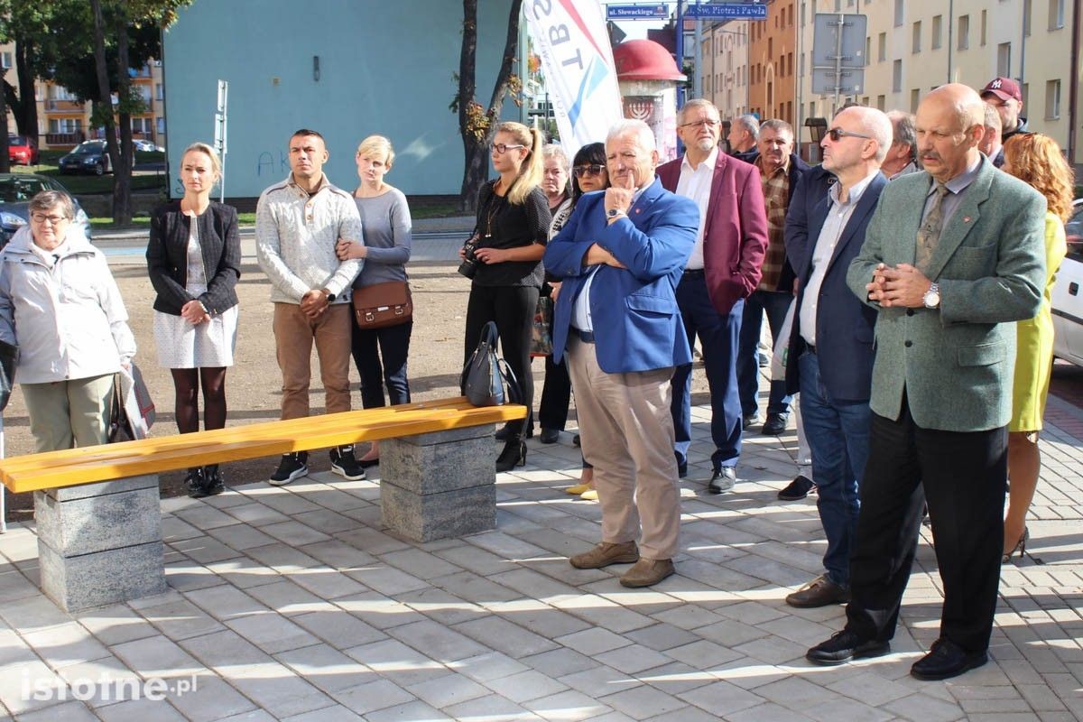 Wyremontowany budynek TBS przy Żwirki i Wigury 12