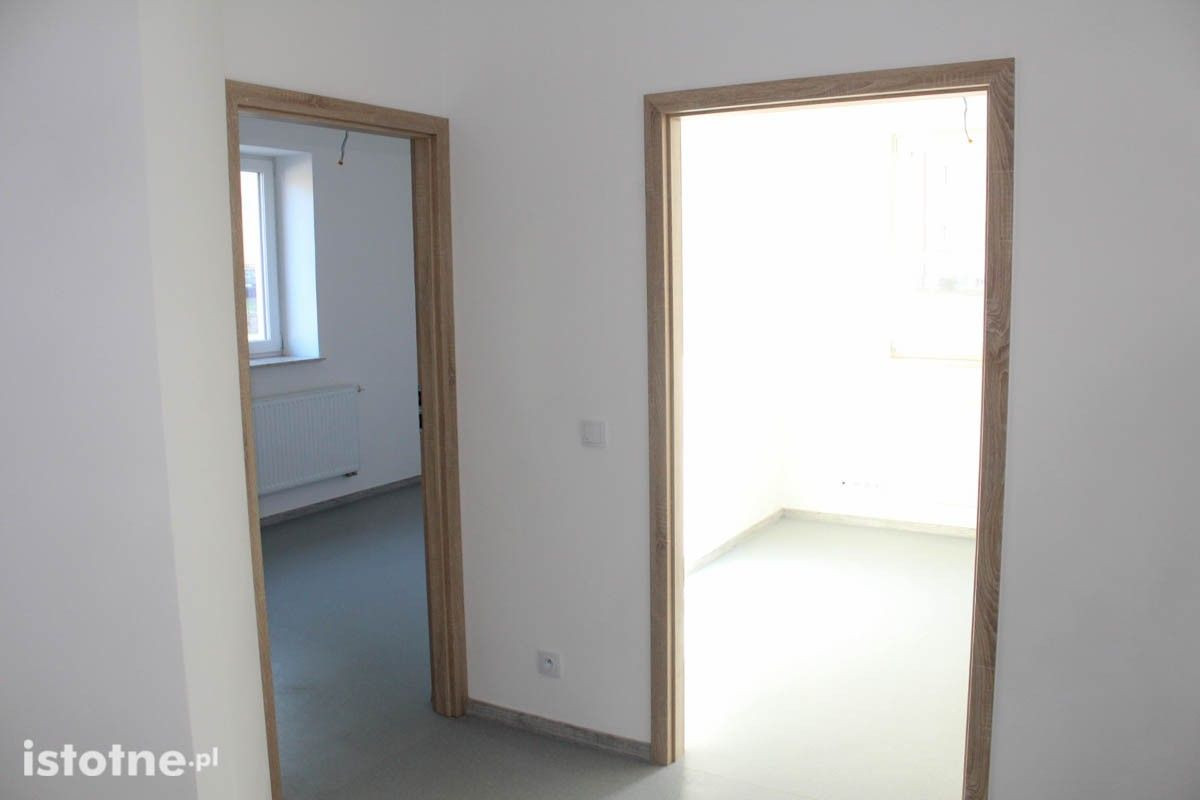 Wyremontowany budynek TBS przy Żwirki i Wigury 12