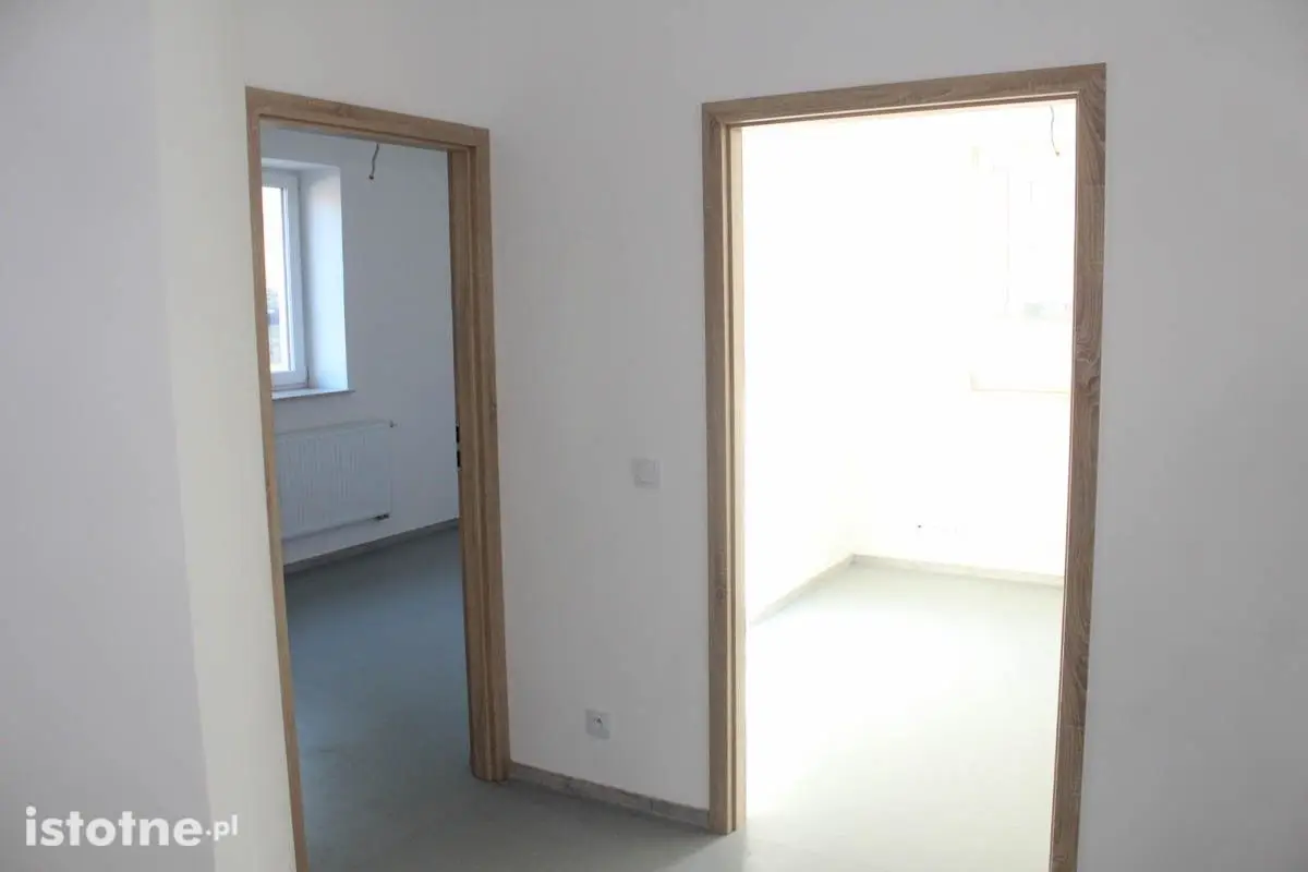 Wyremontowany budynek TBS przy Żwirki i Wigury 12
