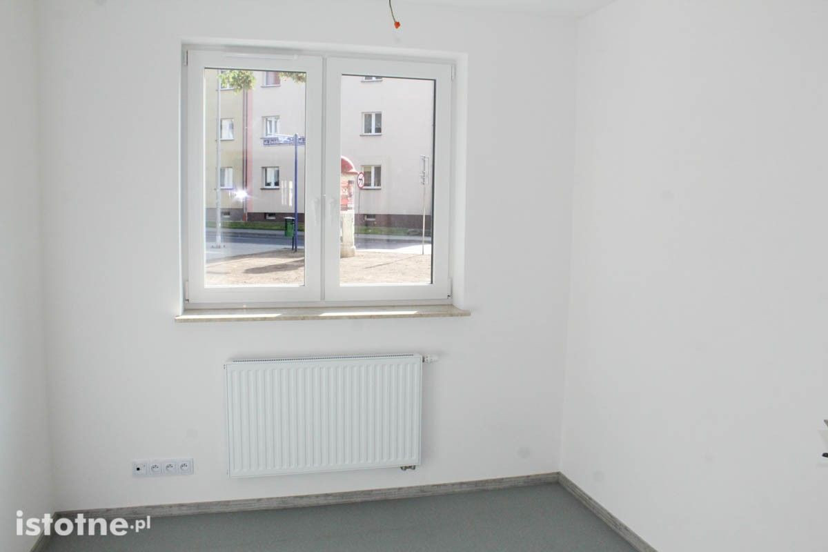 Wyremontowany budynek TBS przy Żwirki i Wigury 12