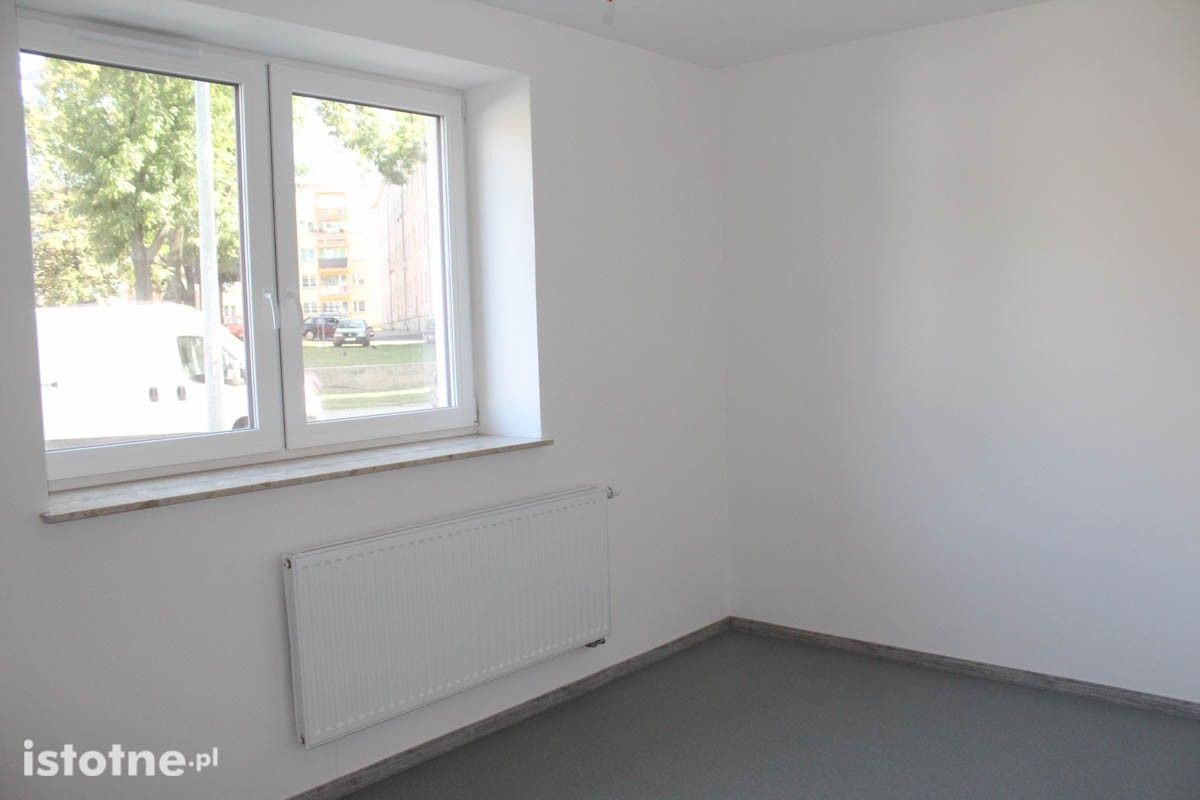 Wyremontowany budynek TBS przy Żwirki i Wigury 12