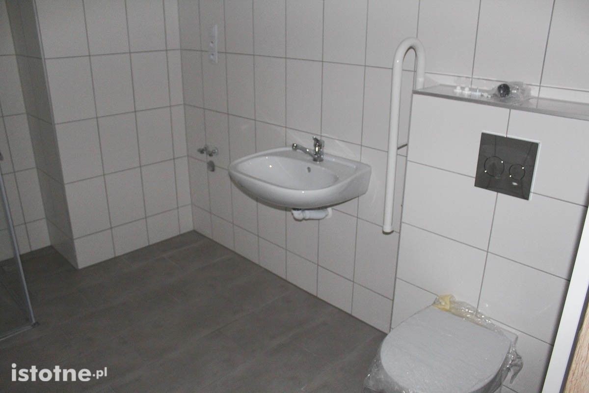 Wyremontowany budynek TBS przy Żwirki i Wigury 12