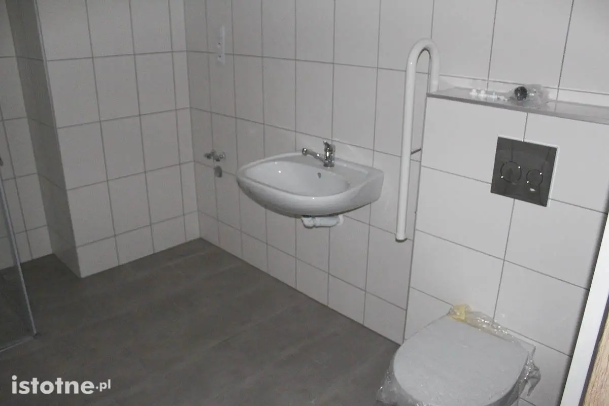 Wyremontowany budynek TBS przy Żwirki i Wigury 12