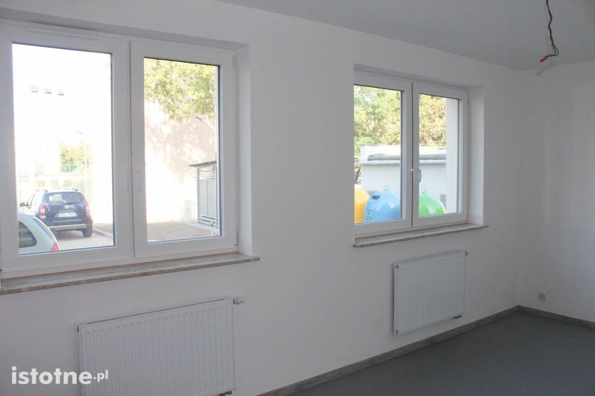 Wyremontowany budynek TBS przy Żwirki i Wigury 12