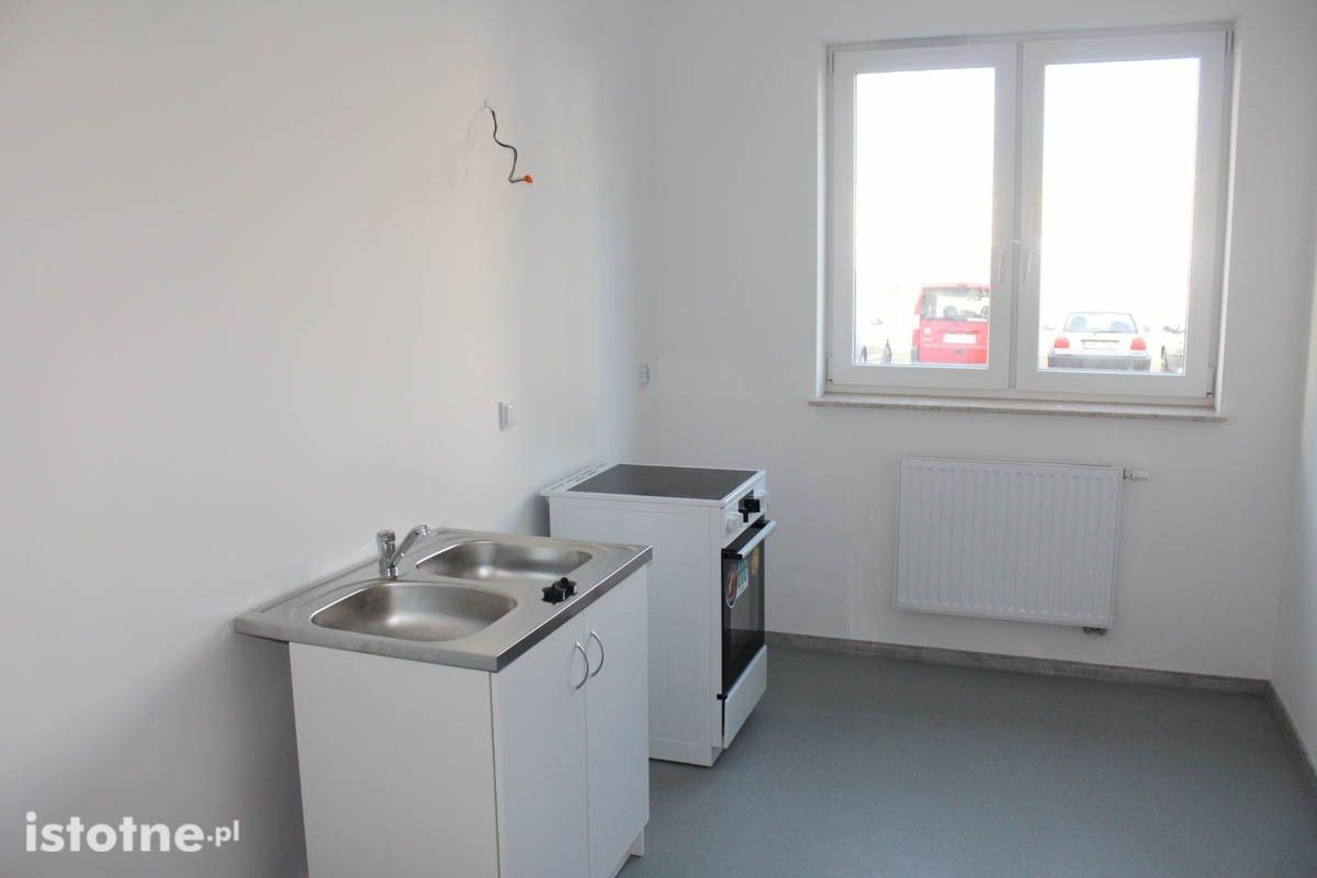 Wyremontowany budynek TBS przy Żwirki i Wigury 12