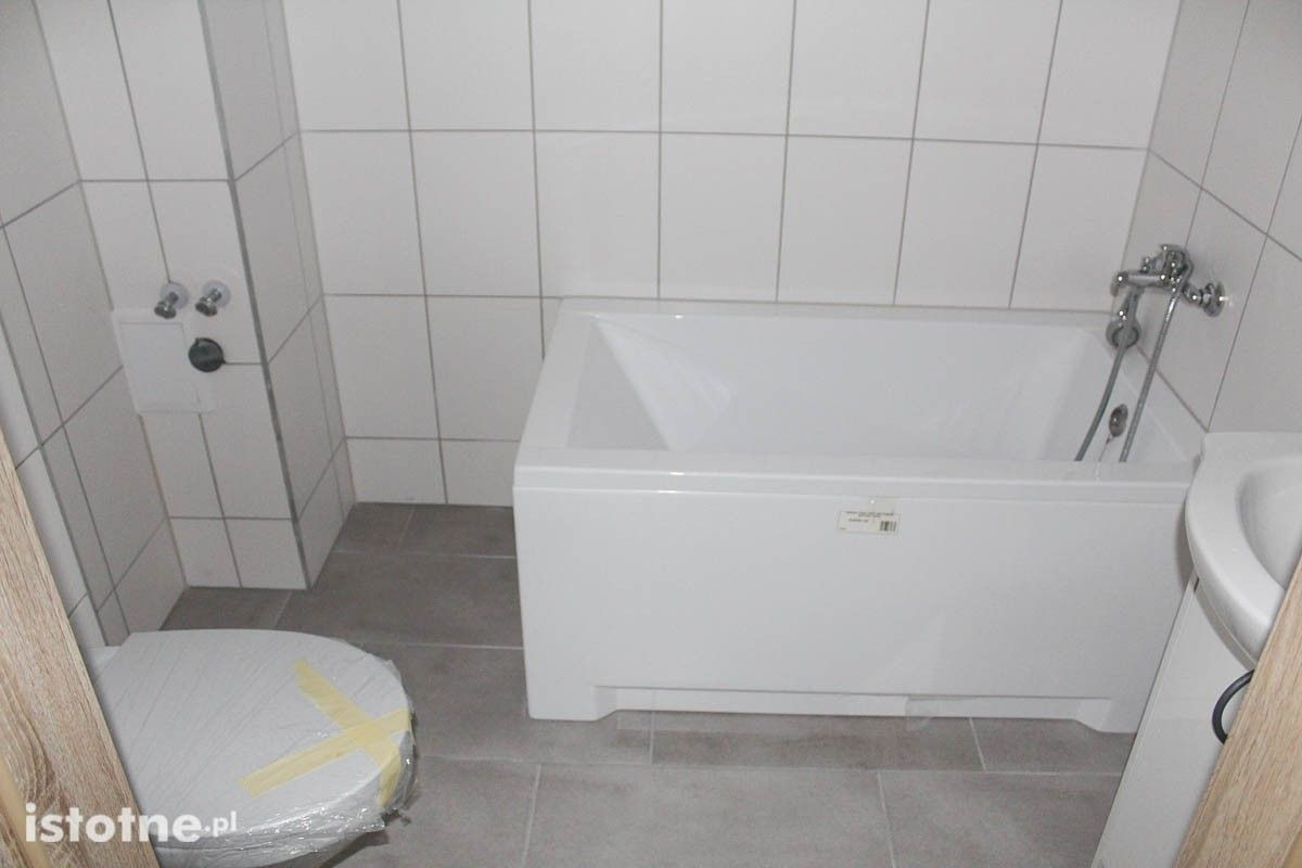 Wyremontowany budynek TBS przy Żwirki i Wigury 12