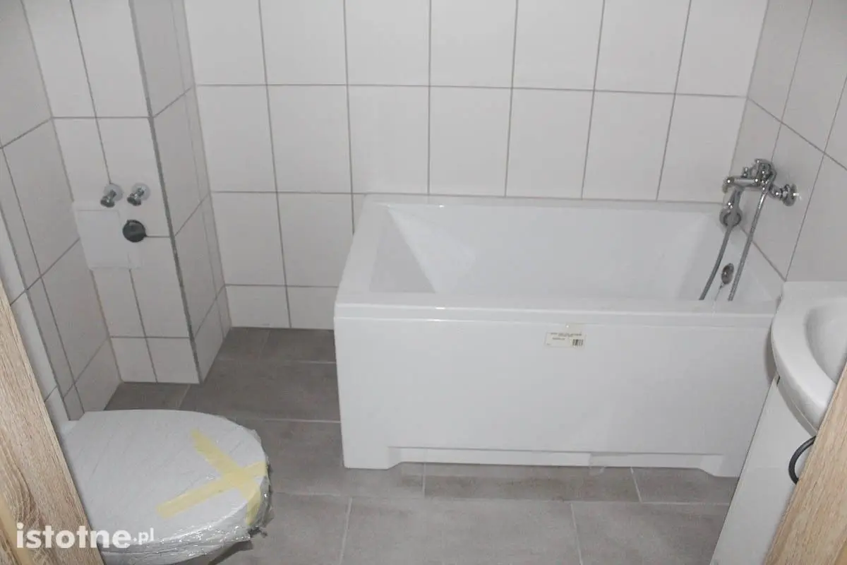 Wyremontowany budynek TBS przy Żwirki i Wigury 12