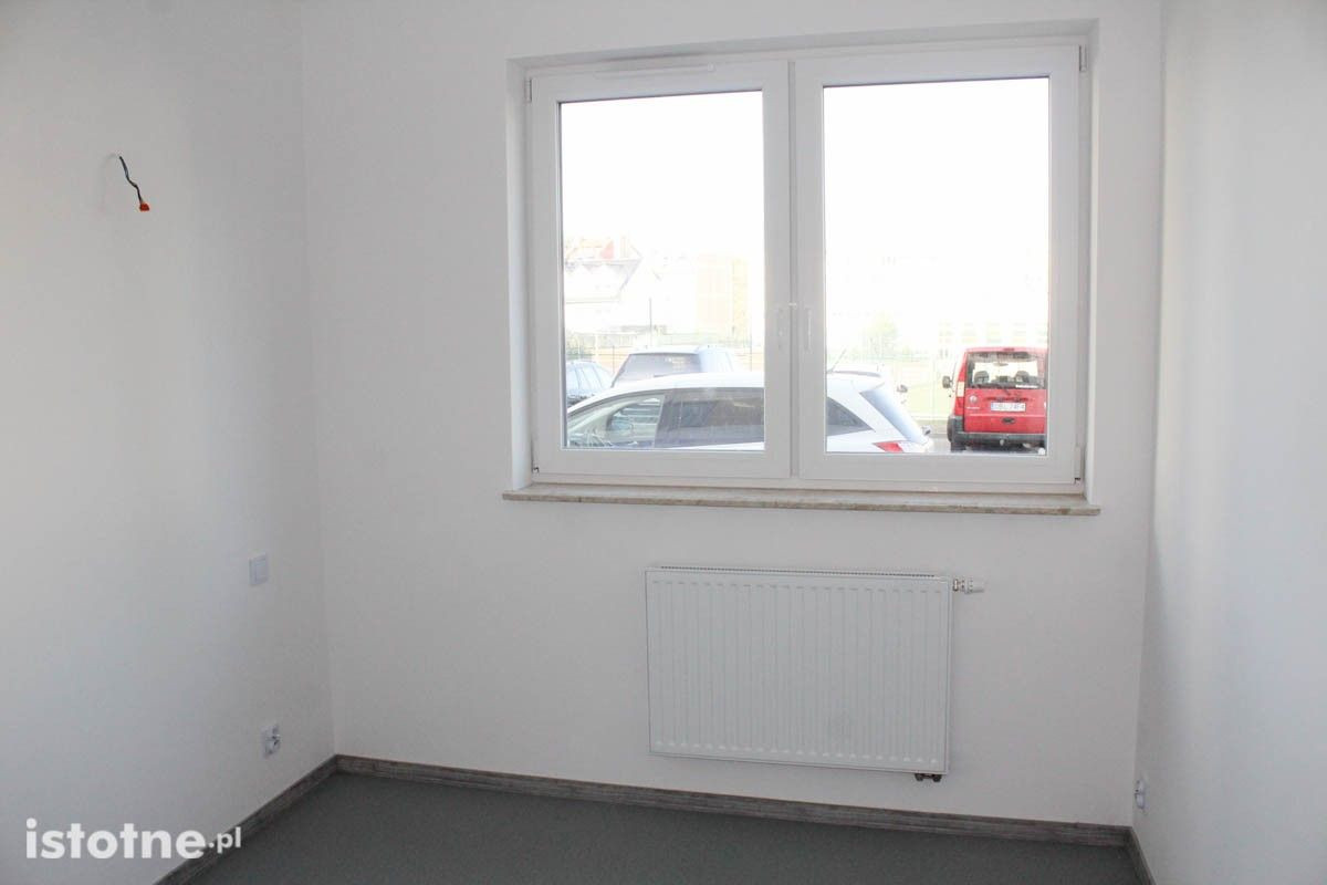 Wyremontowany budynek TBS przy Żwirki i Wigury 12