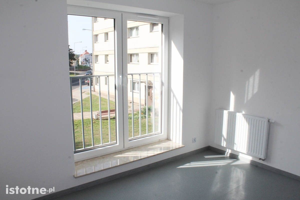 Wyremontowany budynek TBS przy Żwirki i Wigury 12