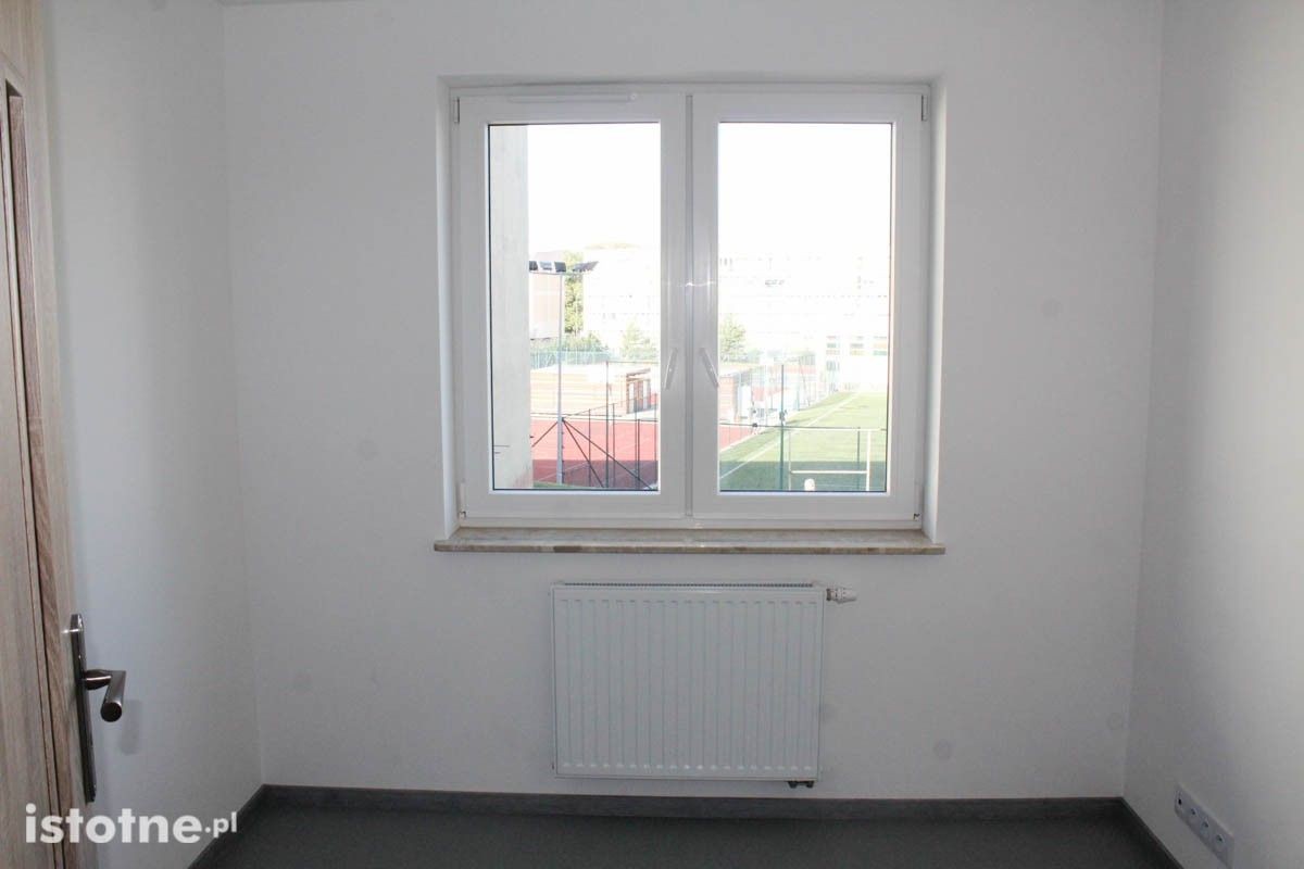 Wyremontowany budynek TBS przy Żwirki i Wigury 12