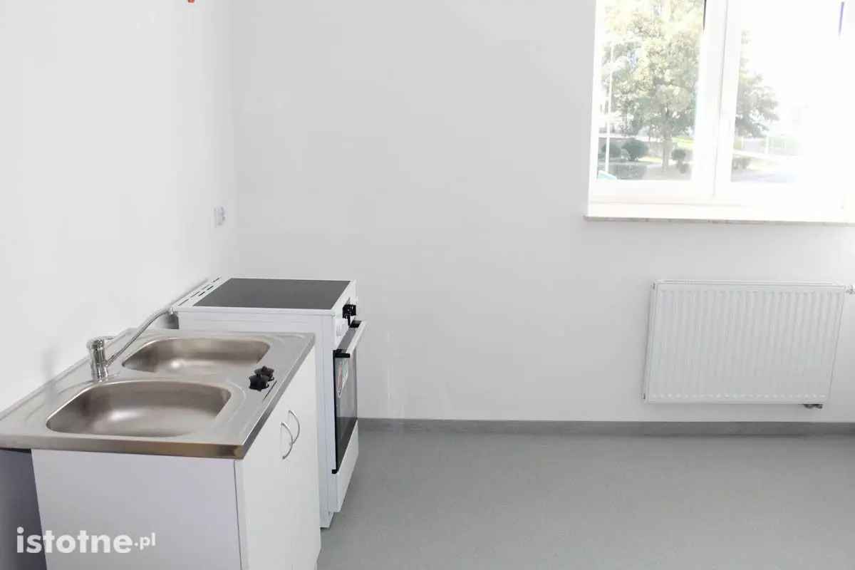Wyremontowany budynek TBS przy Żwirki i Wigury 12