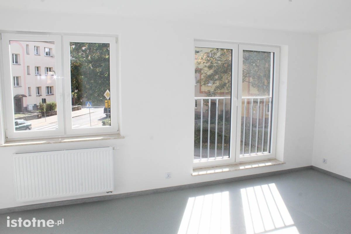 Wyremontowany budynek TBS przy Żwirki i Wigury 12