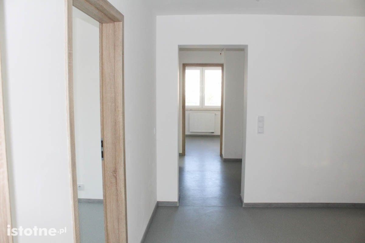 Wyremontowany budynek TBS przy Żwirki i Wigury 12