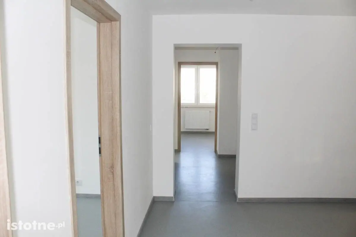 Wyremontowany budynek TBS przy Żwirki i Wigury 12