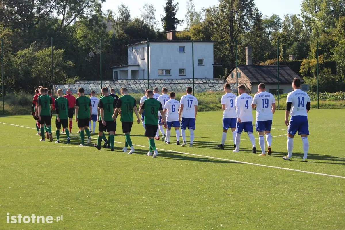 BKS wygrywa w Lubaniu