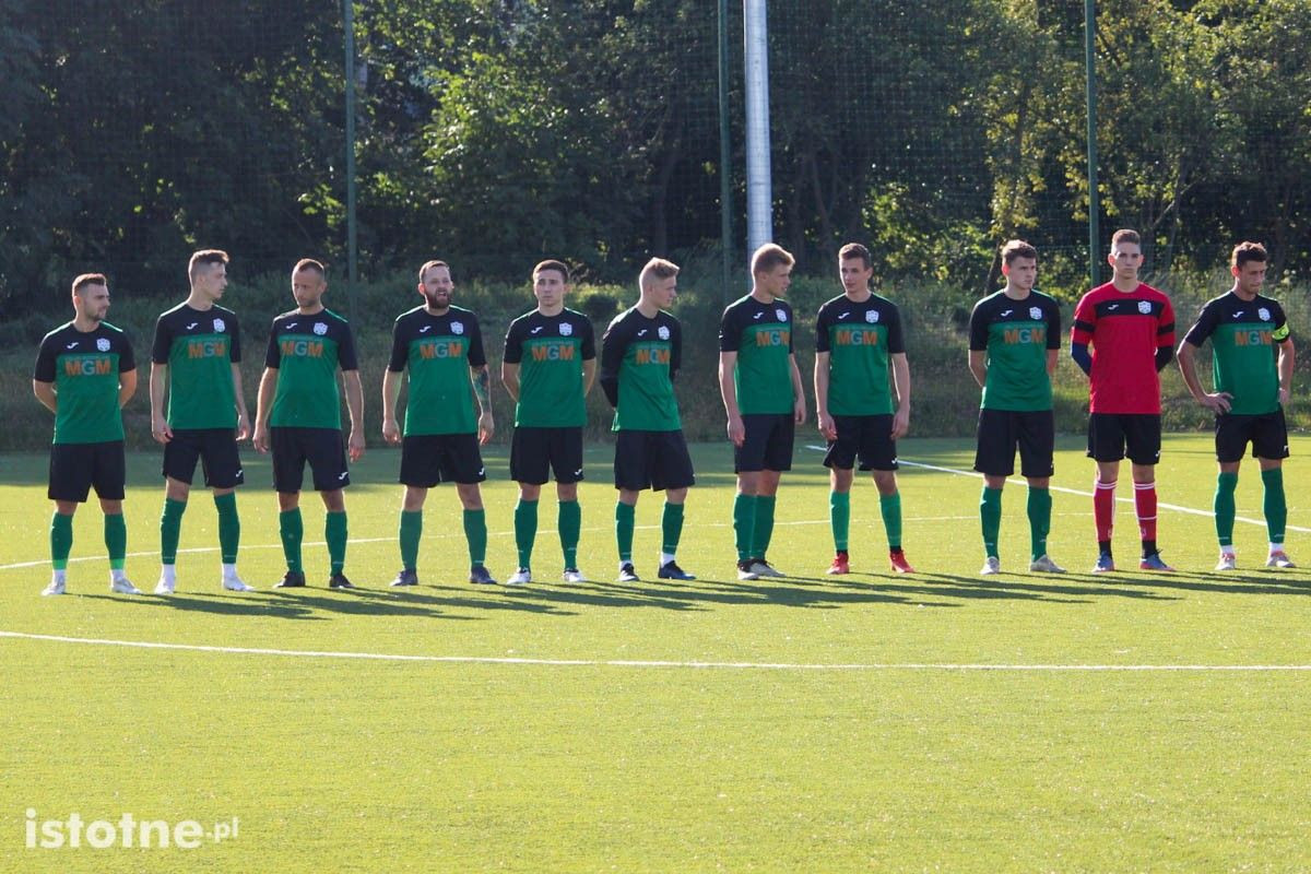 BKS wygrywa w Lubaniu