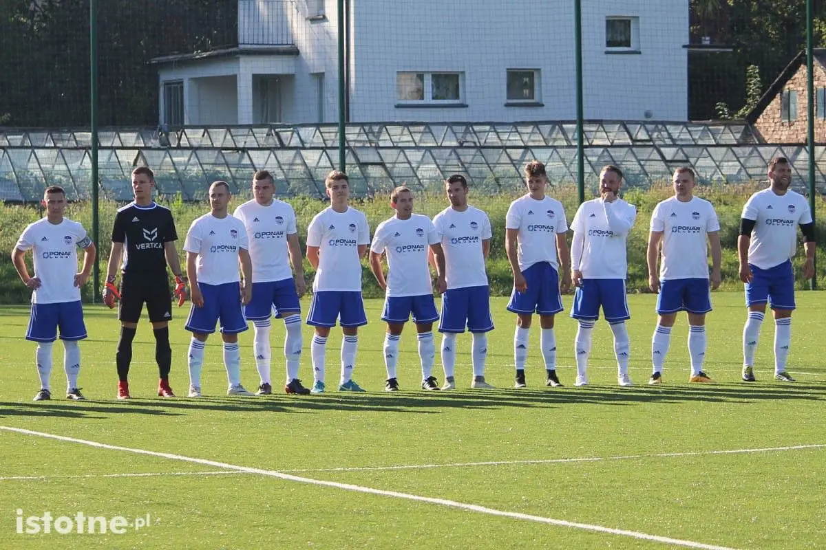 BKS wygrywa w Lubaniu