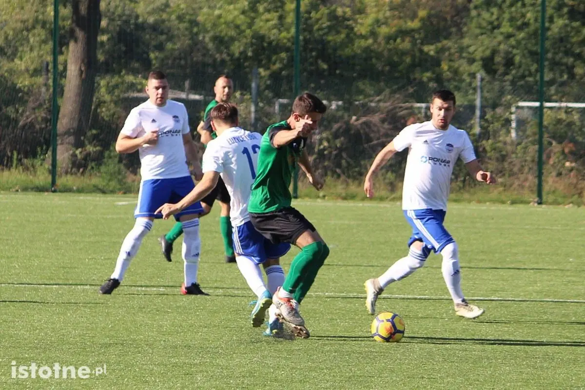 BKS wygrywa w Lubaniu