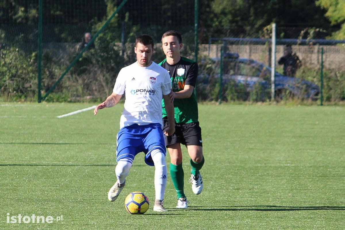 BKS wygrywa w Lubaniu