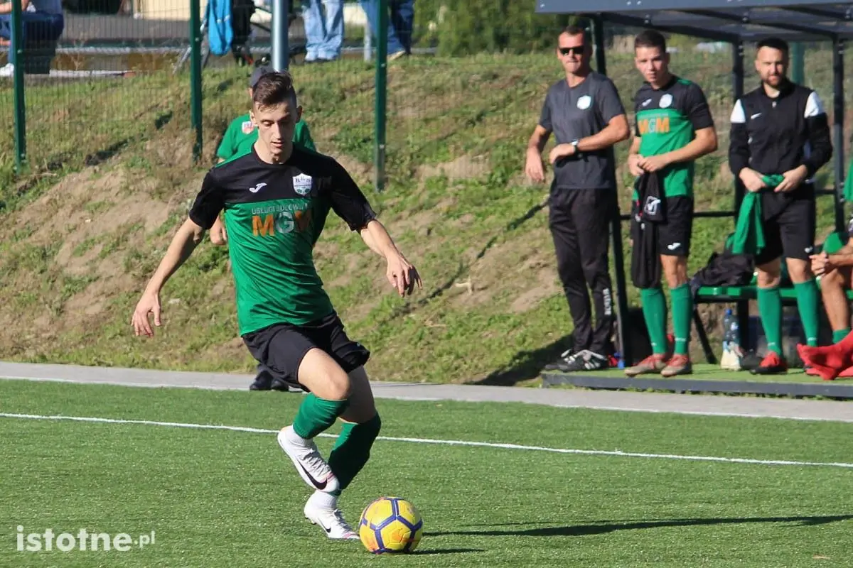 BKS wygrywa w Lubaniu