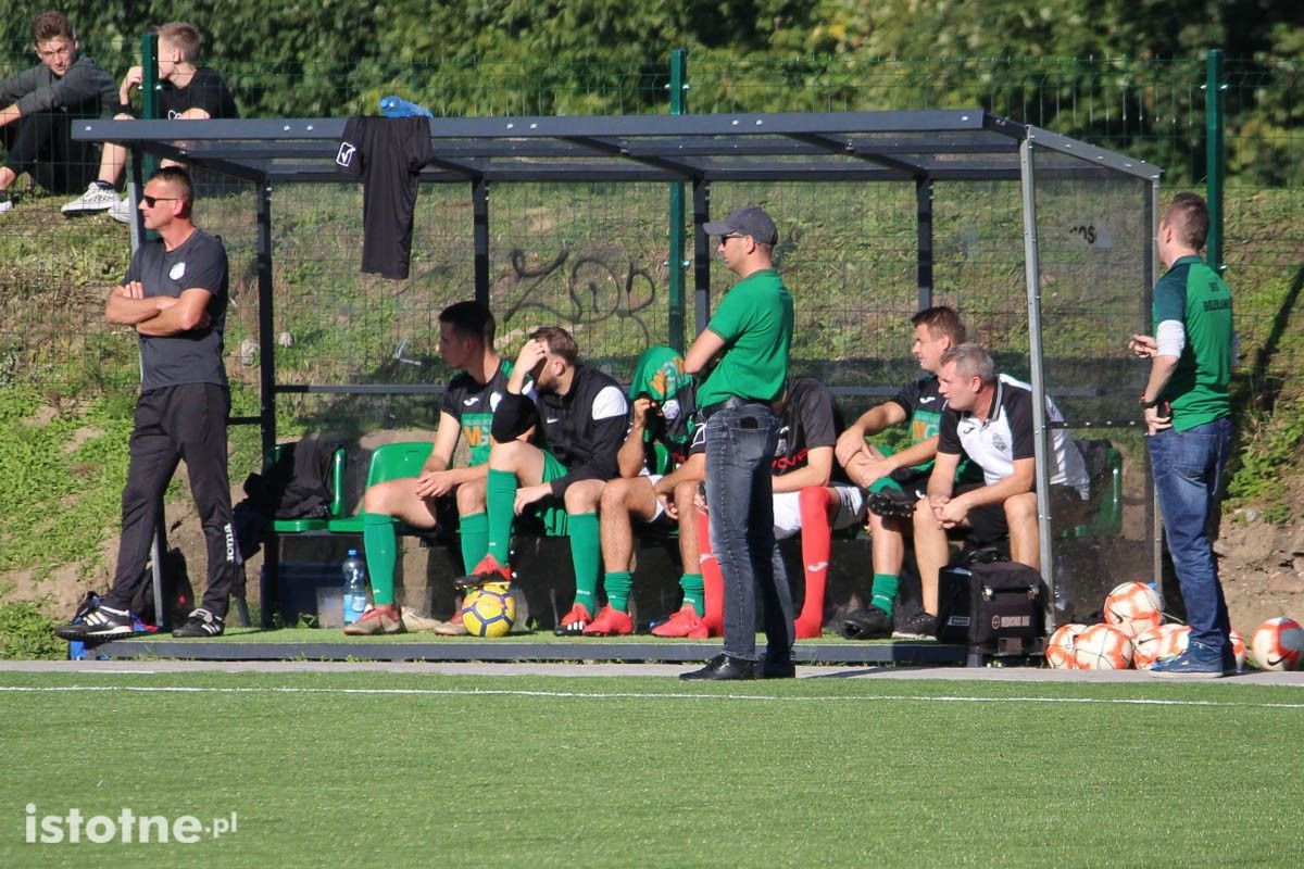 BKS wygrywa w Lubaniu