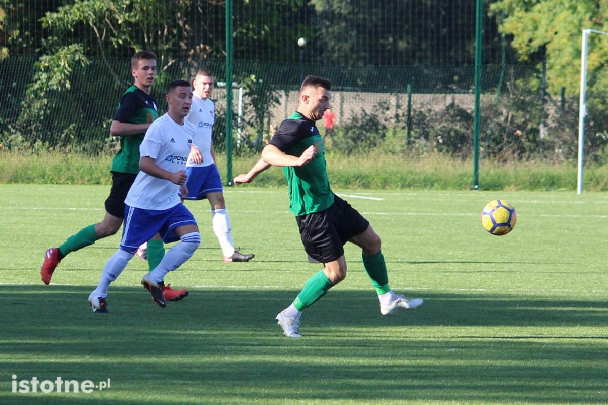 BKS wygrywa w Lubaniu