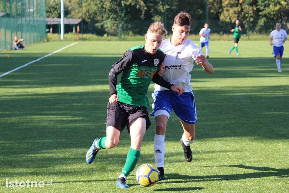 BKS wygrywa w Lubaniu