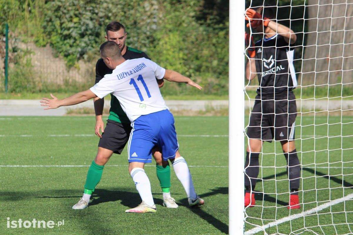 BKS wygrywa w Lubaniu