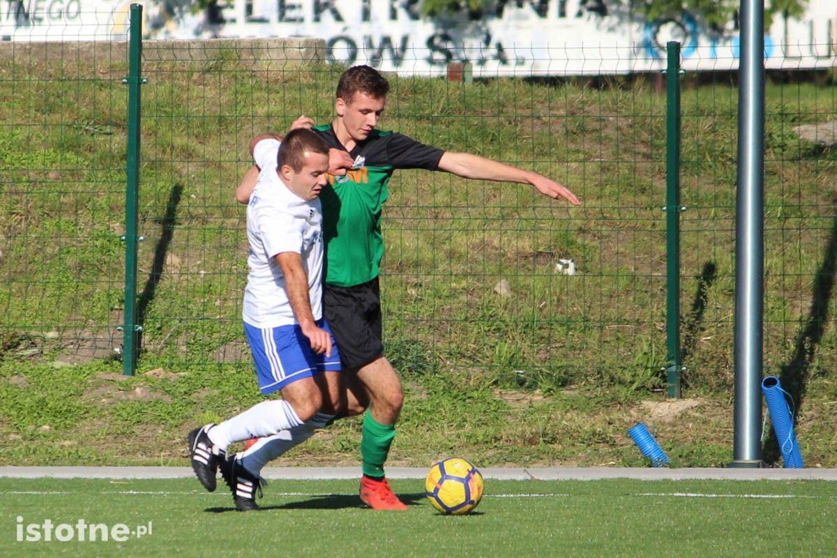 BKS wygrywa w Lubaniu