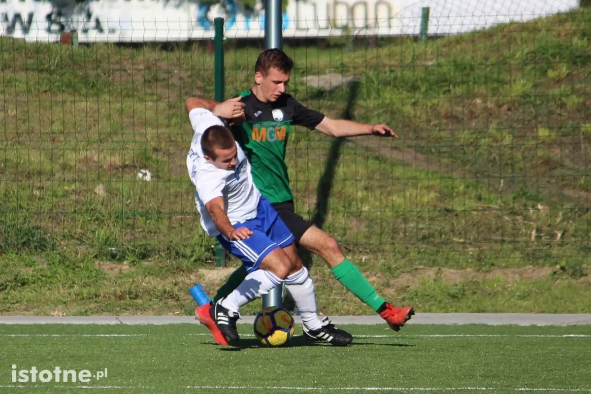 BKS wygrywa w Lubaniu