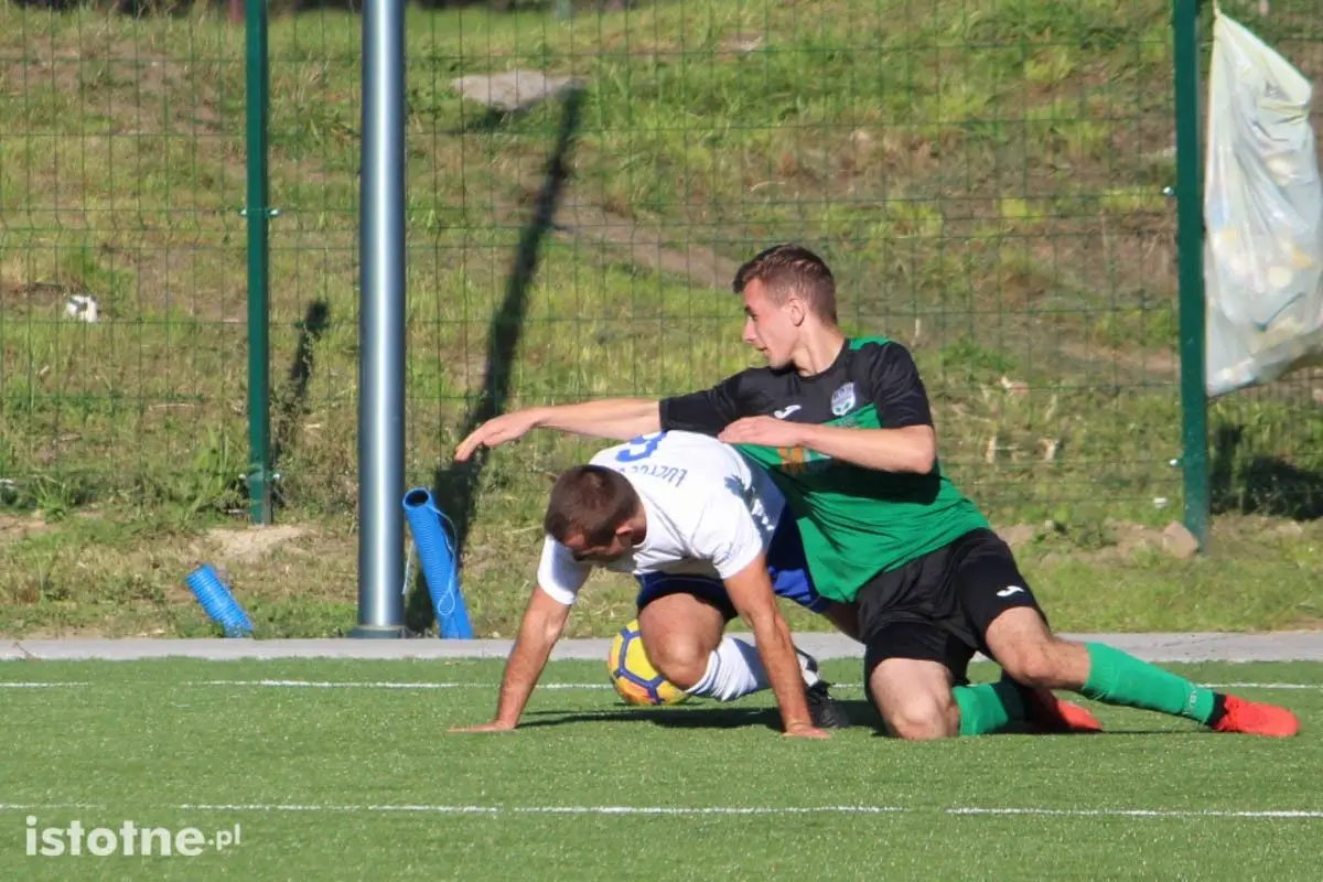 BKS wygrywa w Lubaniu