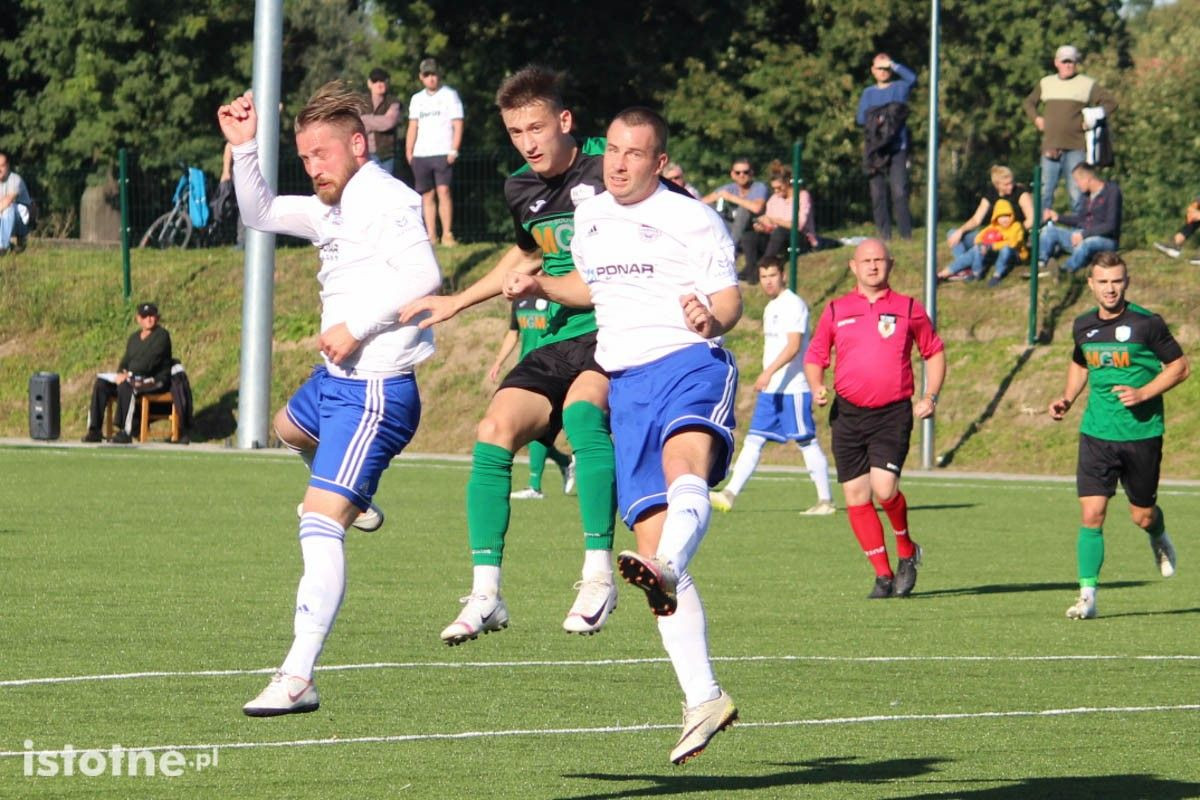 BKS wygrywa w Lubaniu