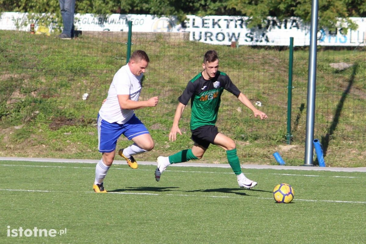 BKS wygrywa w Lubaniu