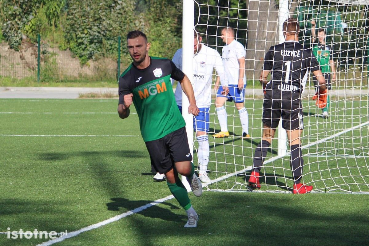 BKS wygrywa w Lubaniu