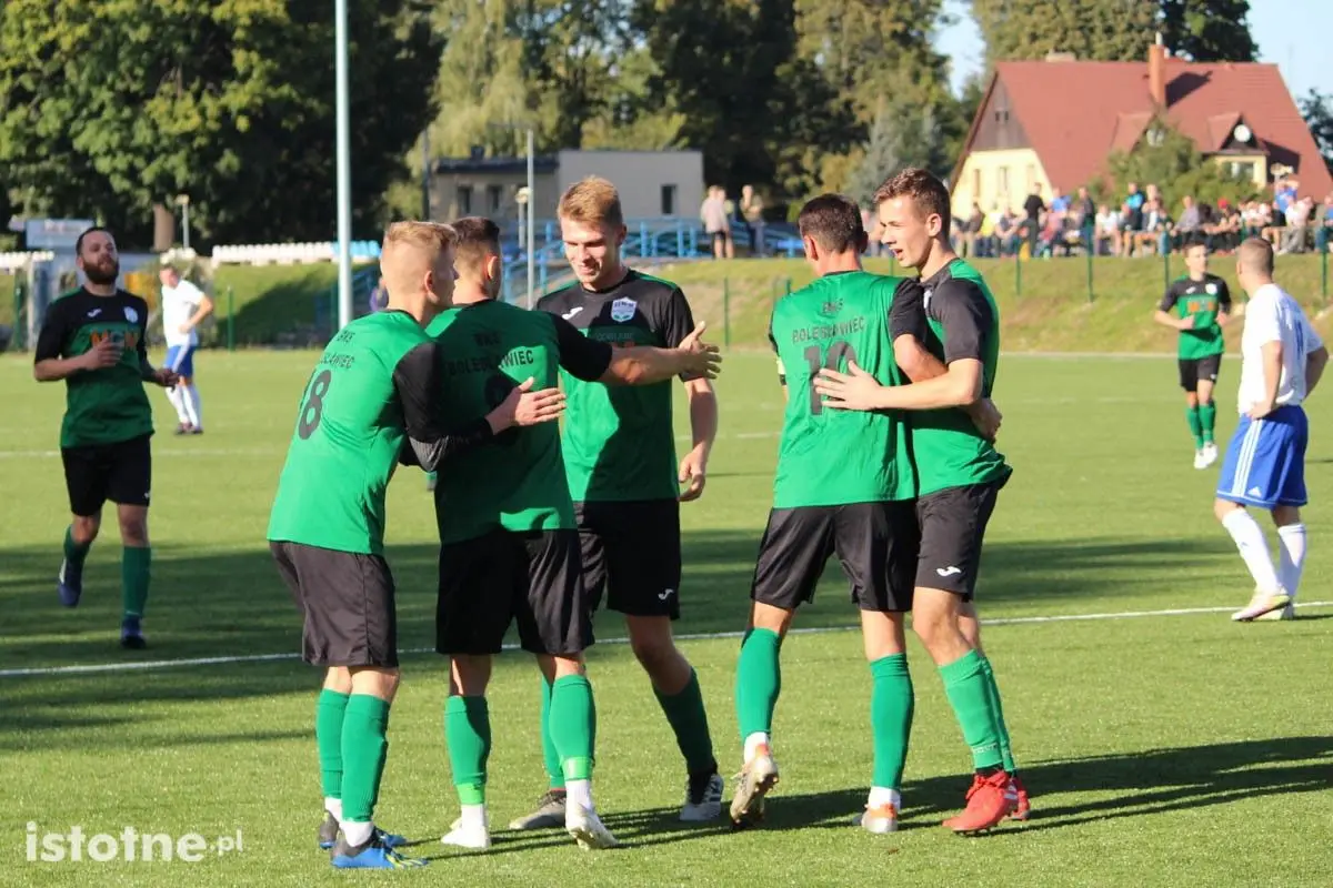 BKS wygrywa w Lubaniu