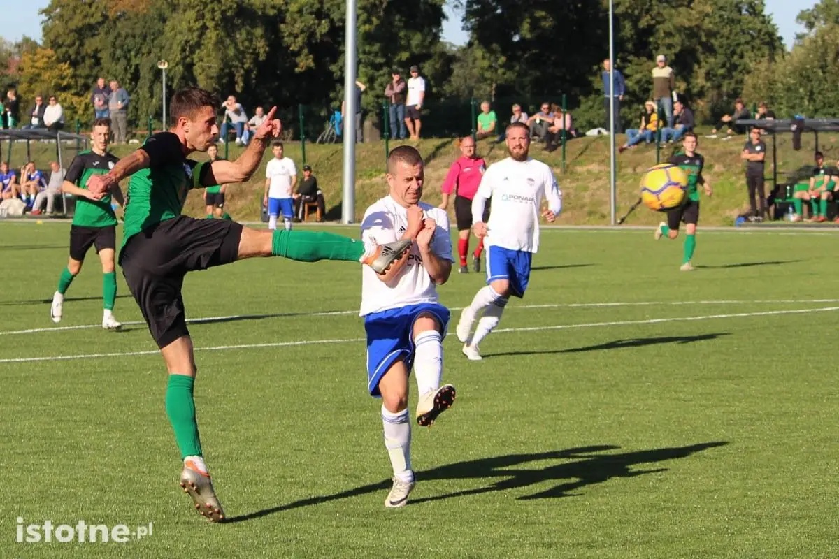 BKS wygrywa w Lubaniu