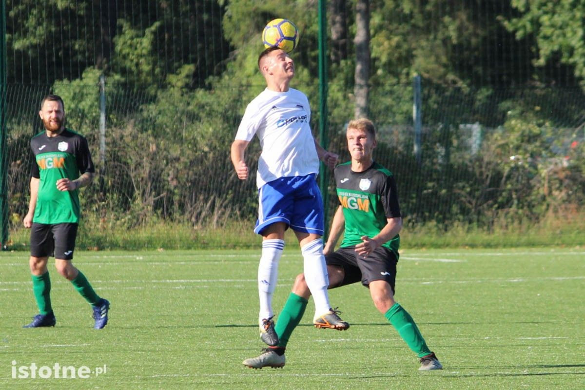 BKS wygrywa w Lubaniu