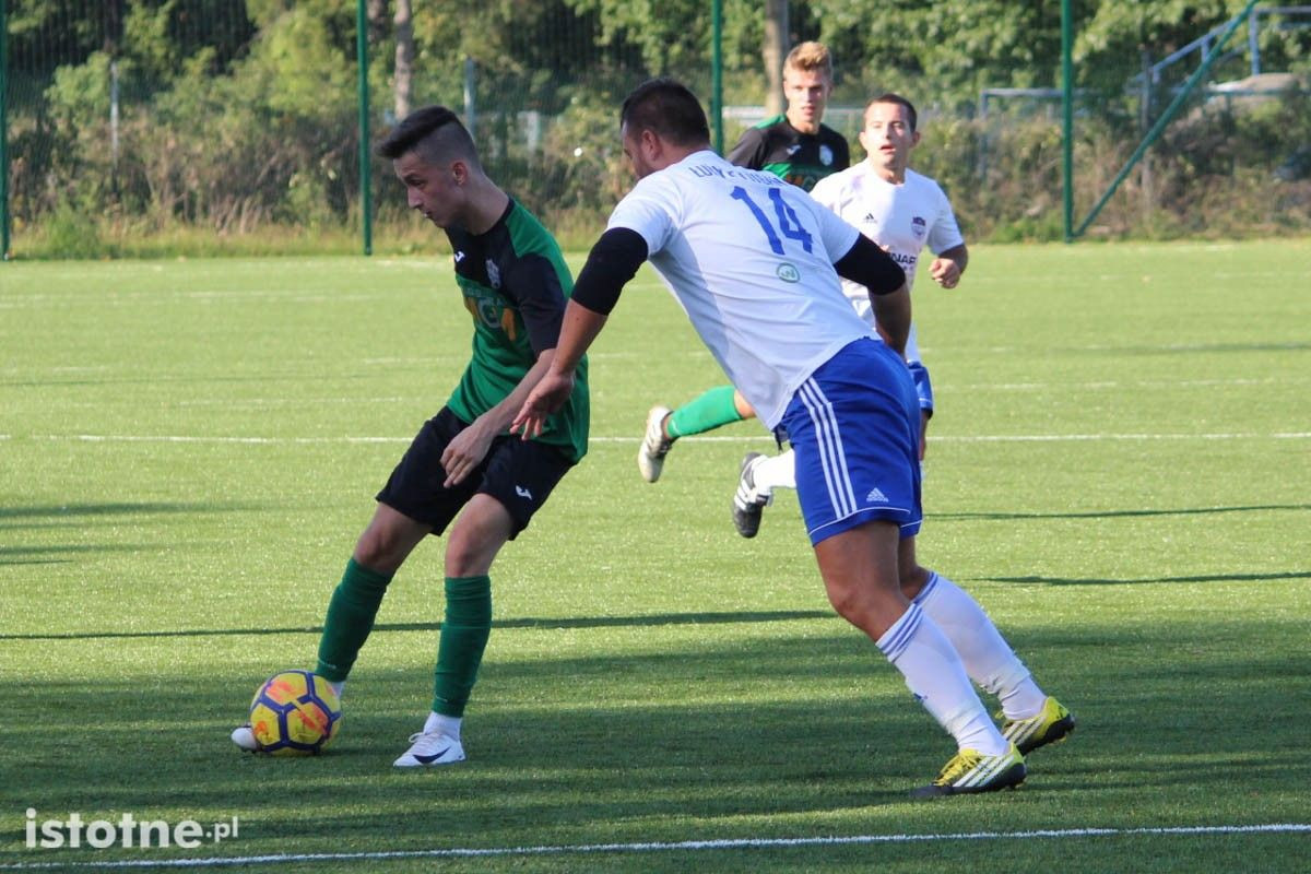 BKS wygrywa w Lubaniu