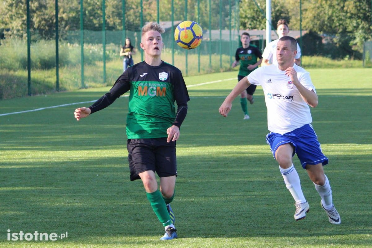 BKS wygrywa w Lubaniu