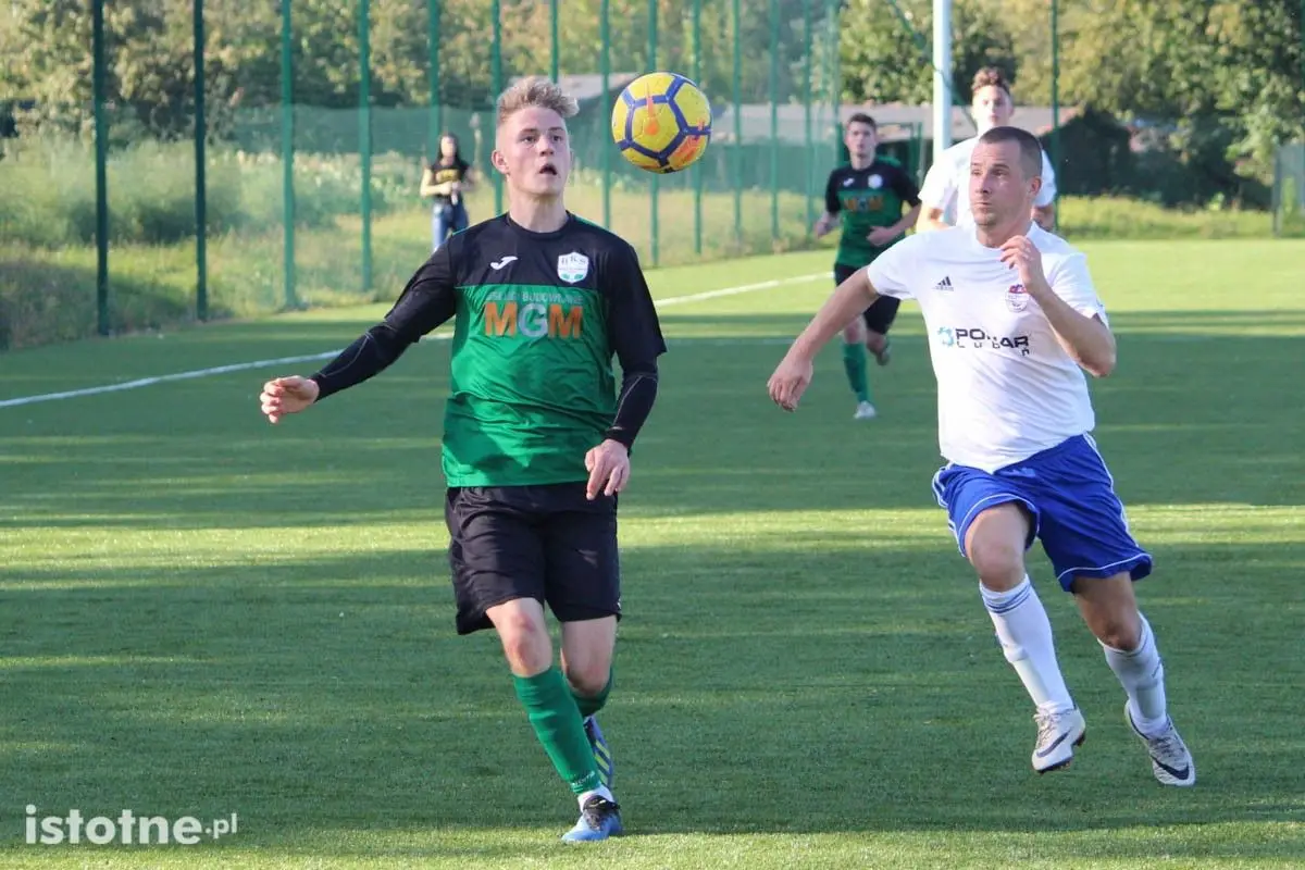 BKS wygrywa w Lubaniu