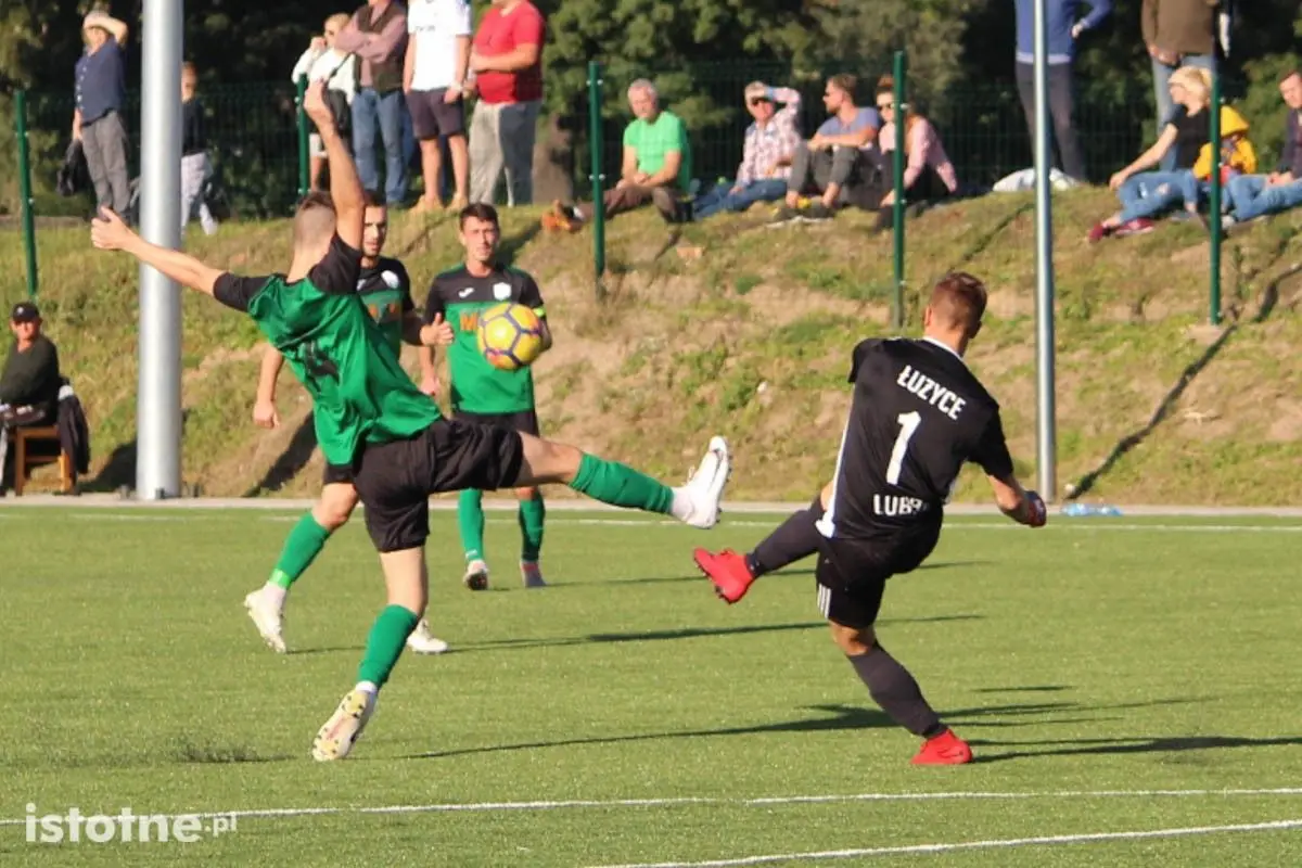 BKS wygrywa w Lubaniu