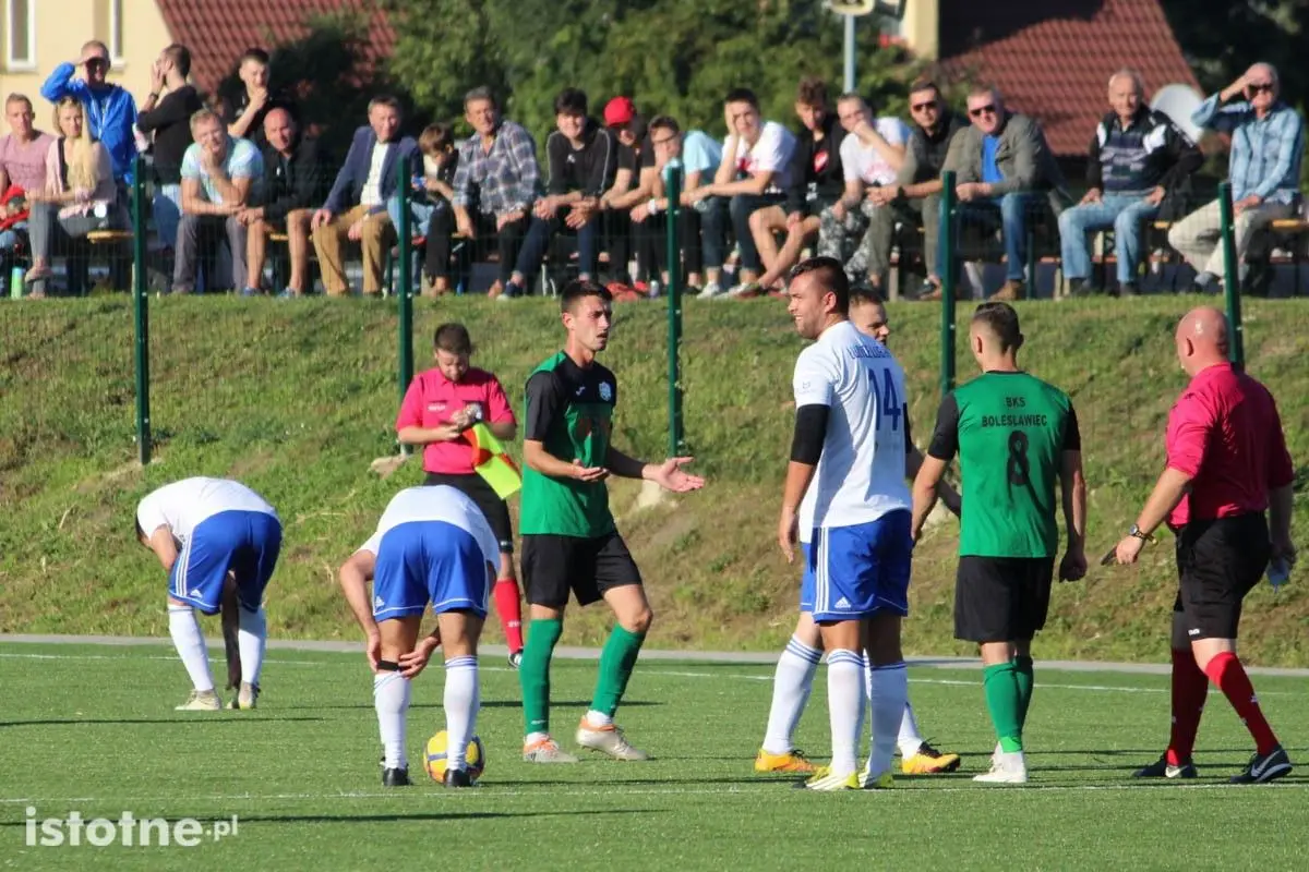 BKS wygrywa w Lubaniu