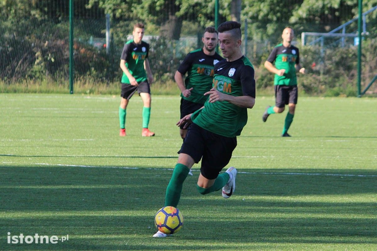 BKS wygrywa w Lubaniu