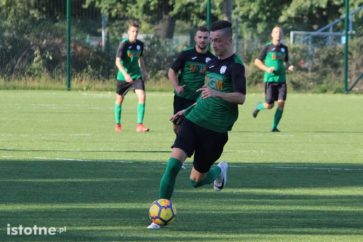 BKS wygrywa w Lubaniu