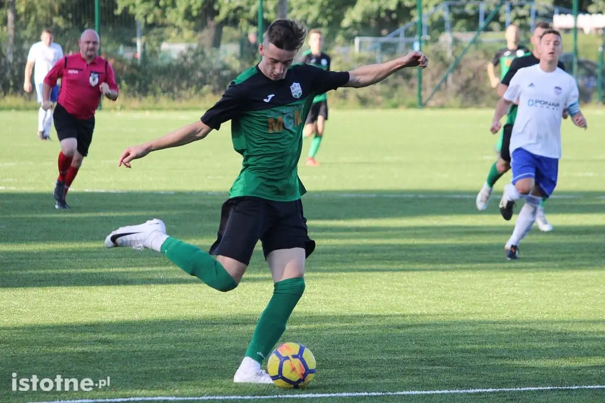 BKS wygrywa w Lubaniu