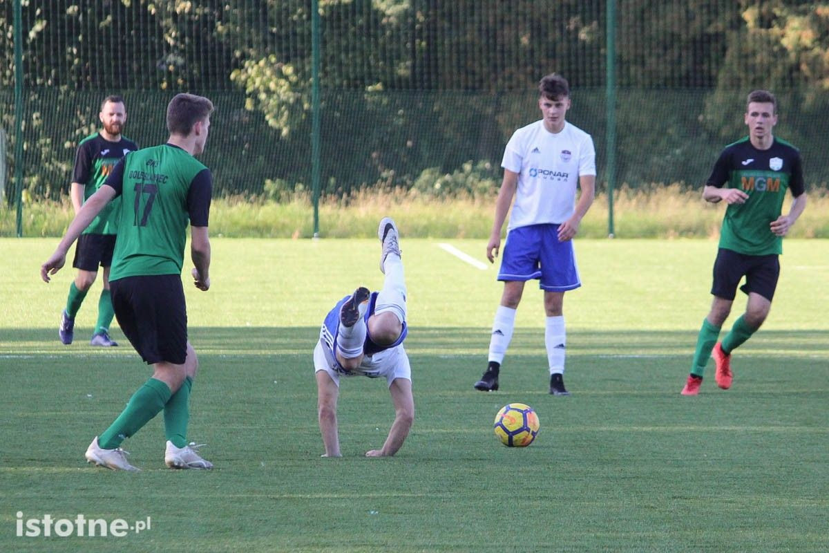 BKS wygrywa w Lubaniu