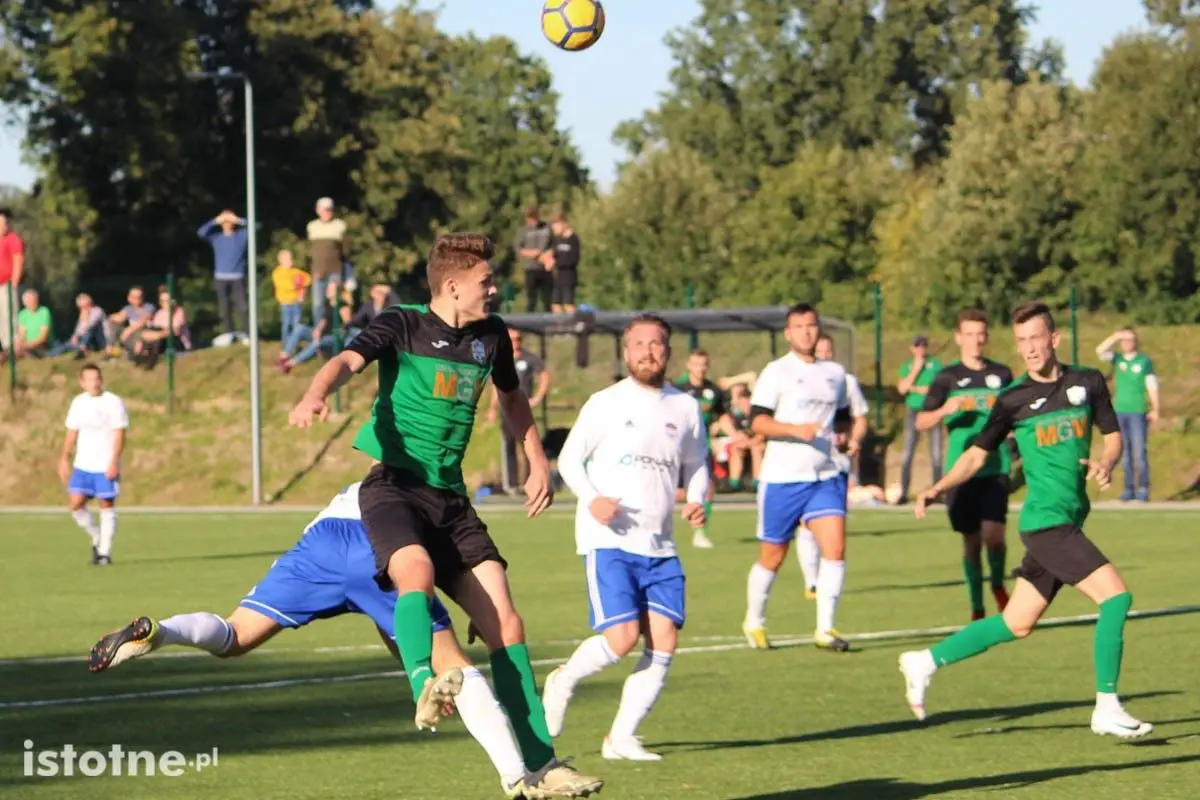 BKS wygrywa w Lubaniu