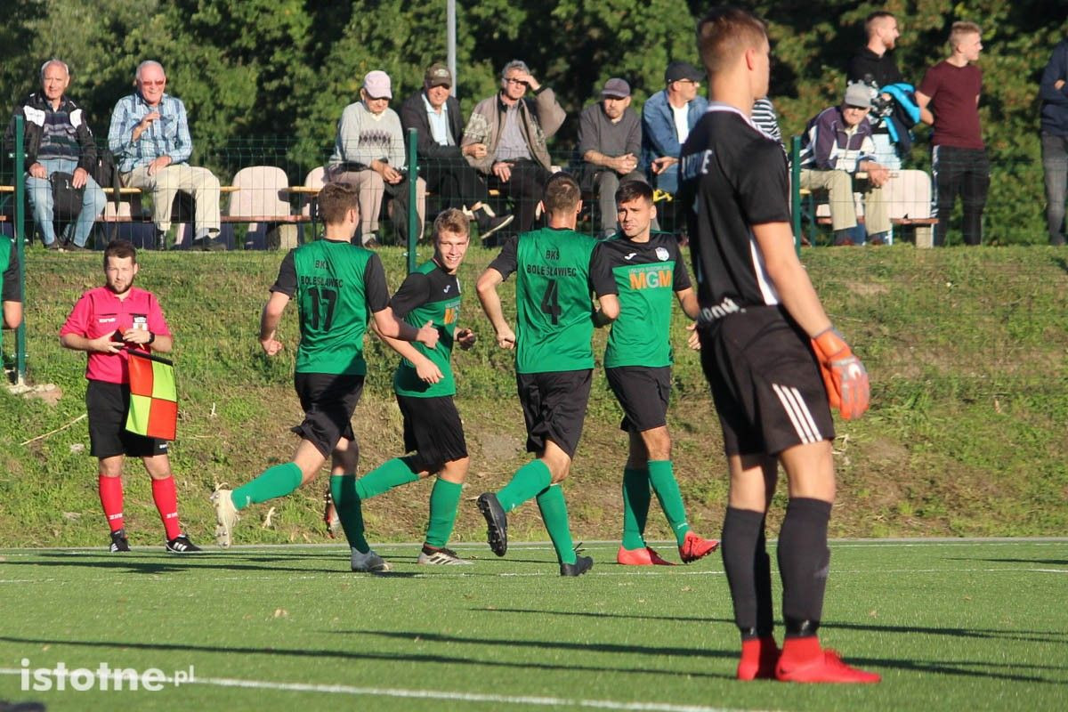 BKS wygrywa w Lubaniu